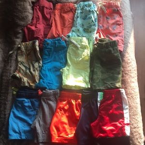 Toddler boy shorts {BUNDLE DEAL}💥💥💥